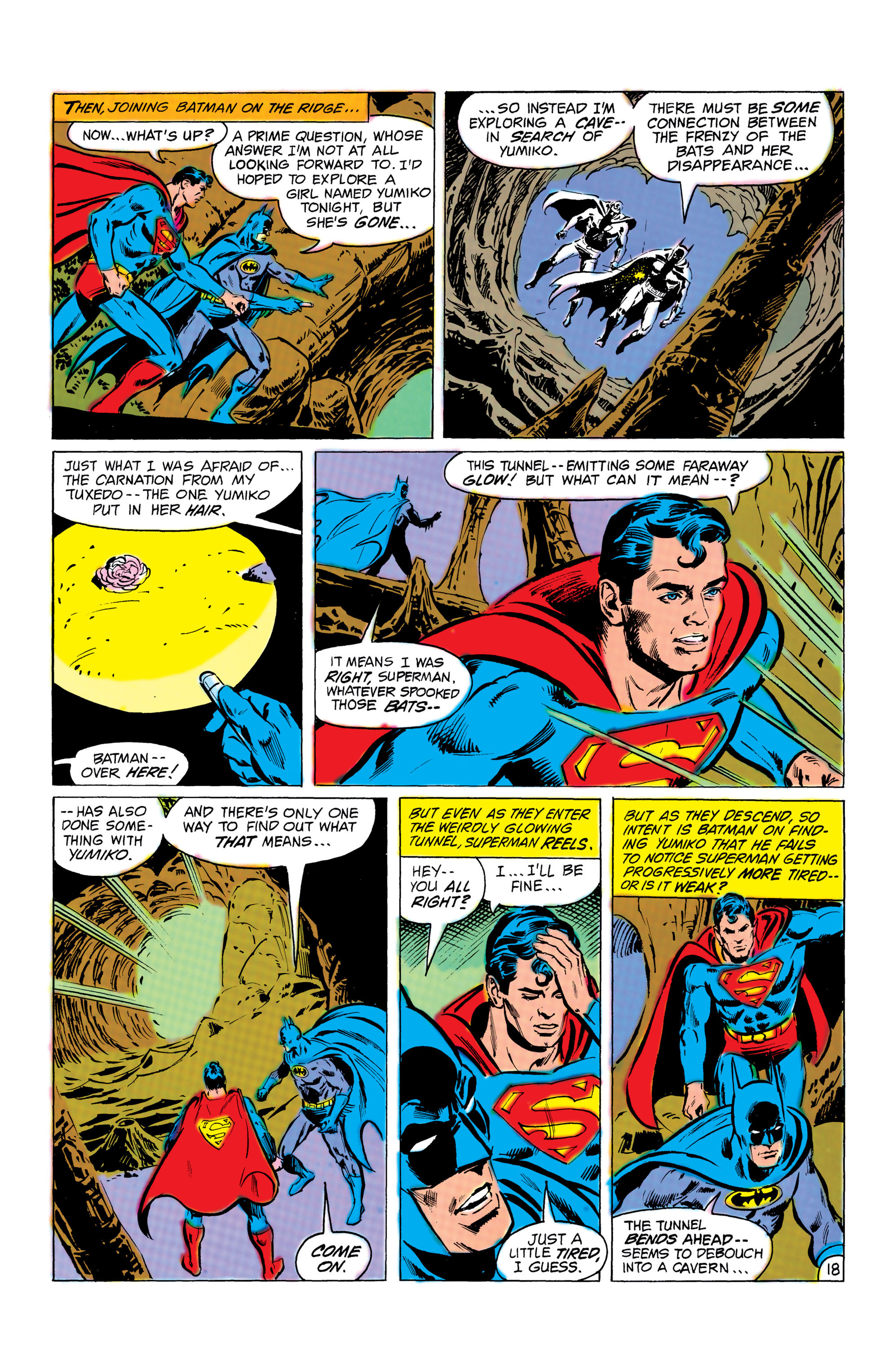 Read online World's Finest Comics comic -  Issue #290 - 19