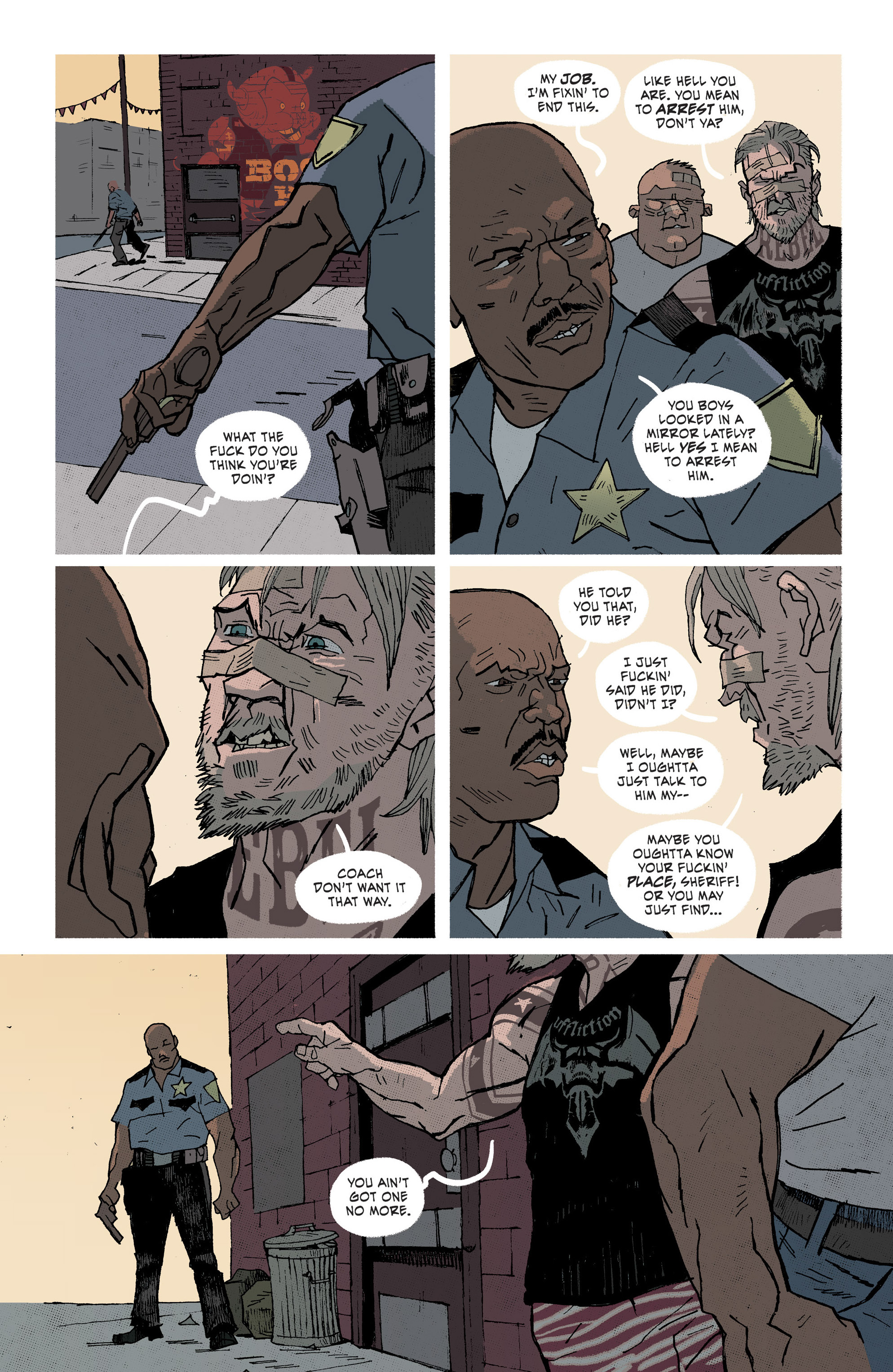 Southern Bastards issue TPB 1 - Page 72