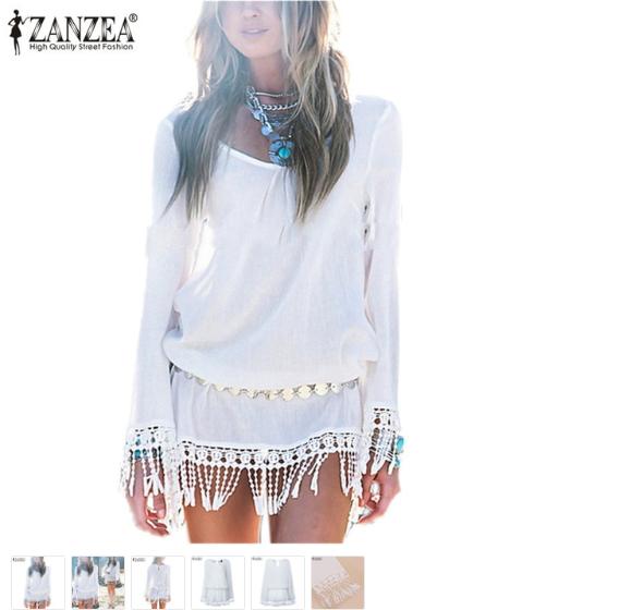 Woman With Dress - Shop Online Clothes Sale