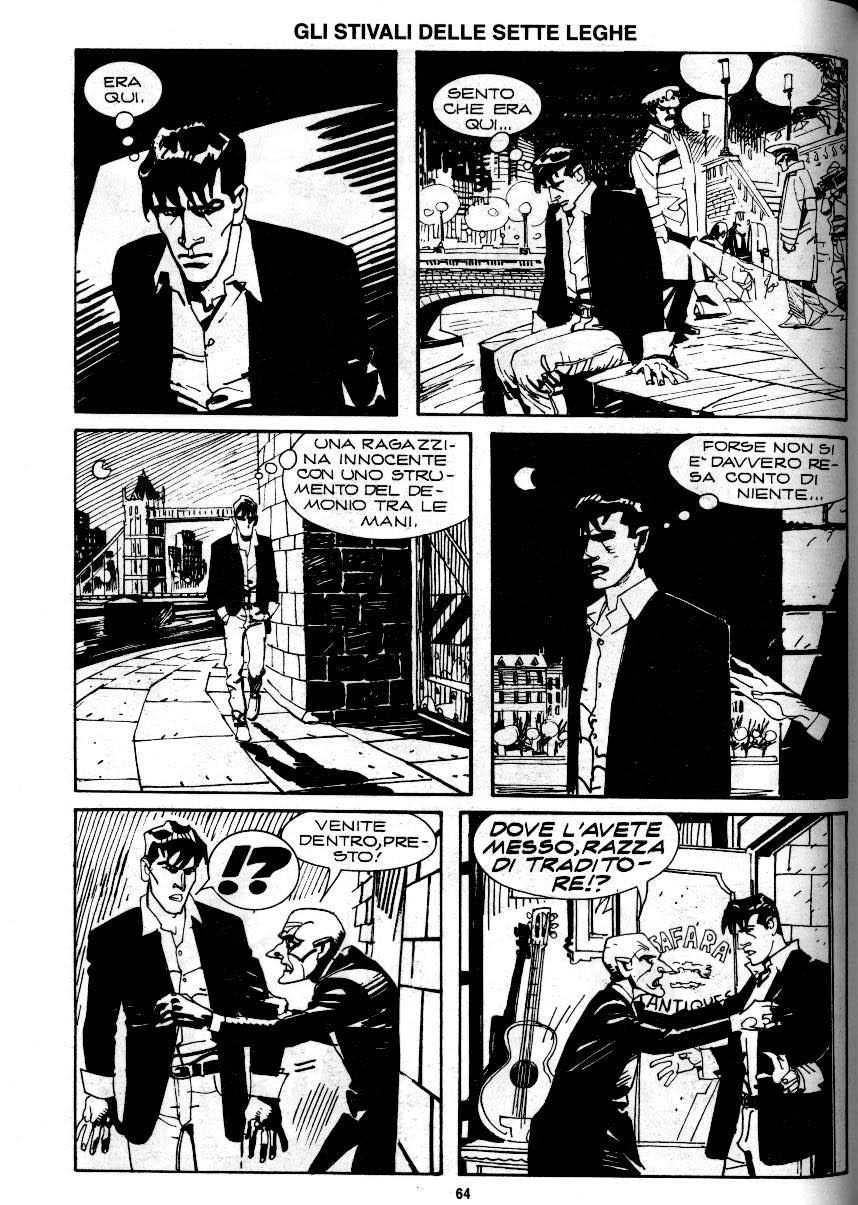 Dylan Dog (1986) issue 210 - Page 61