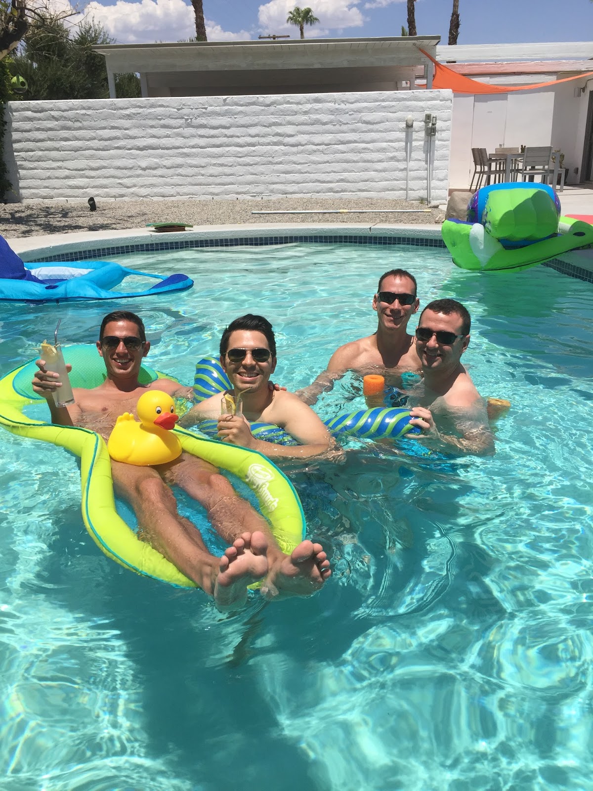 Stefan bei den Amis: Juni 2017
