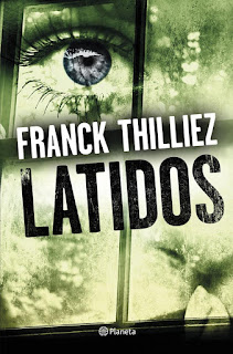 Latidos de Frank Thilliez[Planeta]