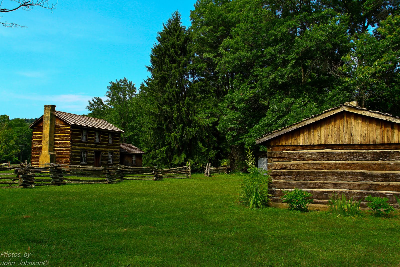 Lincoln's Domain Cedar Lakes Ripley, West Virginia