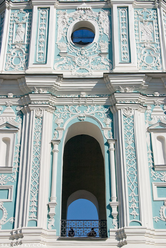 Колокольня софийского собора киев Колокольня софийского собора киев