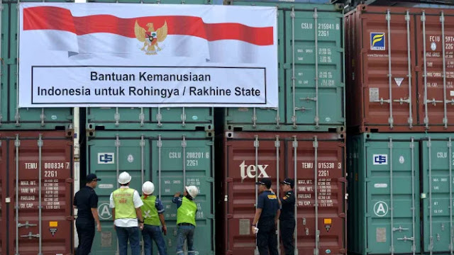 Survei: Indonesia Posisi Teratas, Negara Paling Dermawan di Dunia Survei: Indonesia Posisi Teratas, Negara Paling Dermawan di Dunia