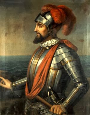 Del Castillo Literario: Núñez de Balboa frente a la Historia