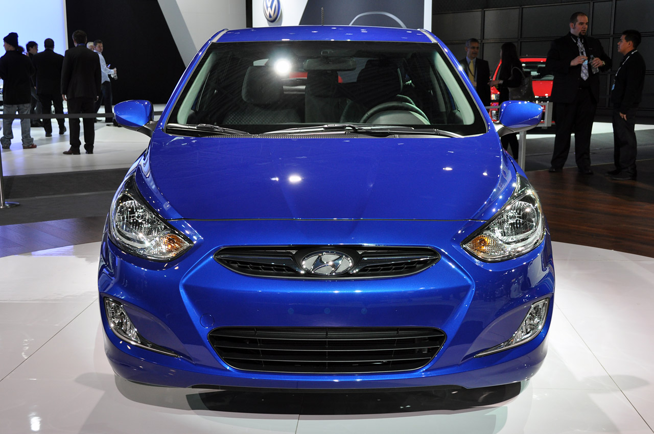 هيونداى اكسنت 2012 هاتشباك بالصور عربيتى