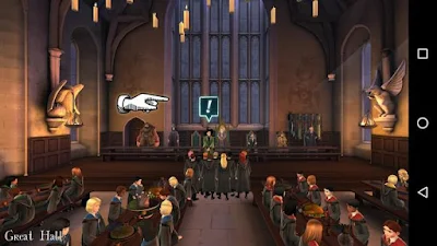 لعبة Harry Potter Hogwarts Mystery كاملة للأندرويد، لعبة Harry Potter Hogwarts Mystery مكركة، لعبة Harry Potter Hogwarts Mystery مود فري شوبينغ