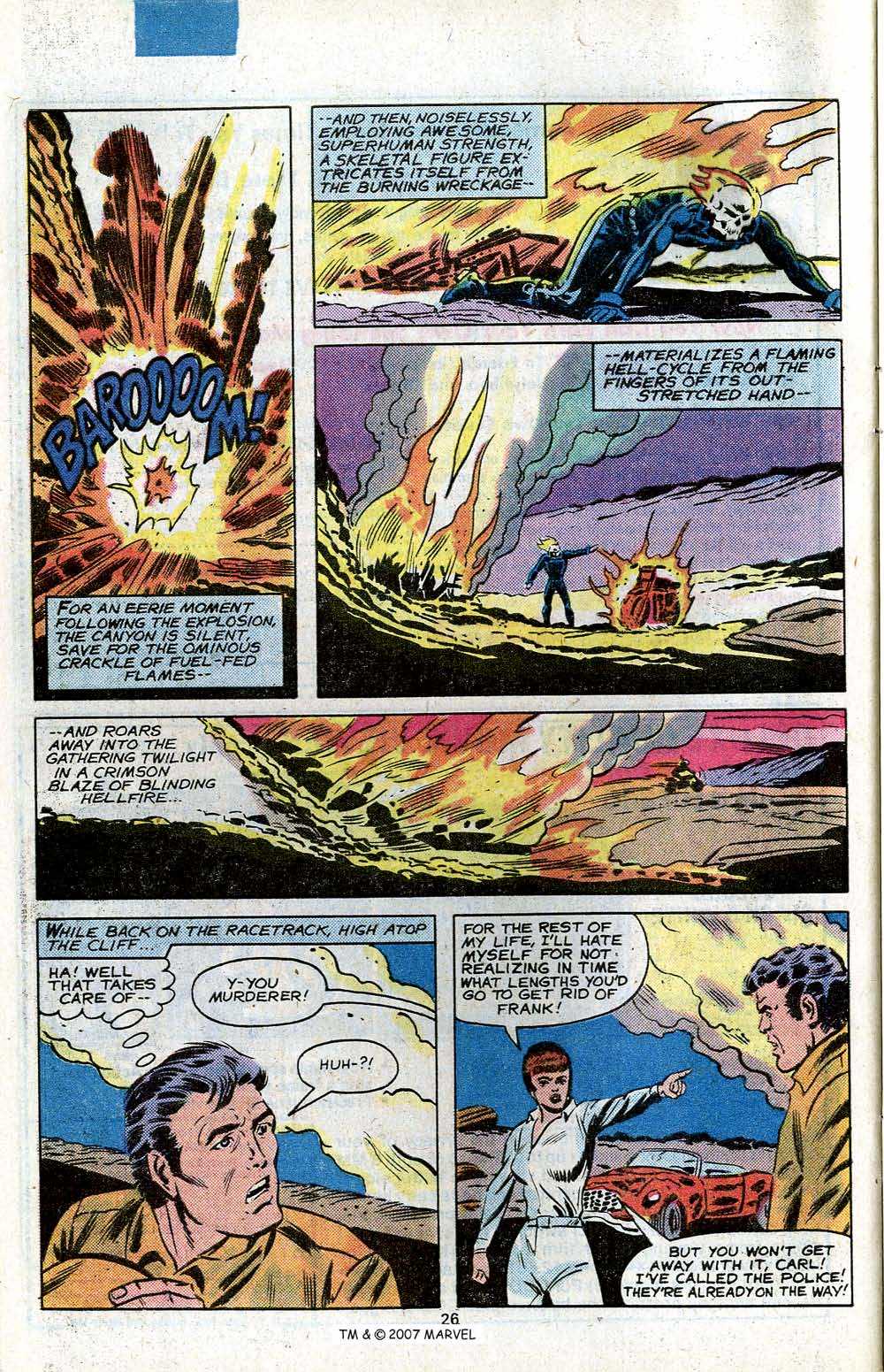 Ghost Rider (1973) issue 42 - Page 28