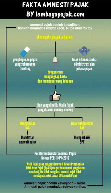 Fakta Tax Amnesty