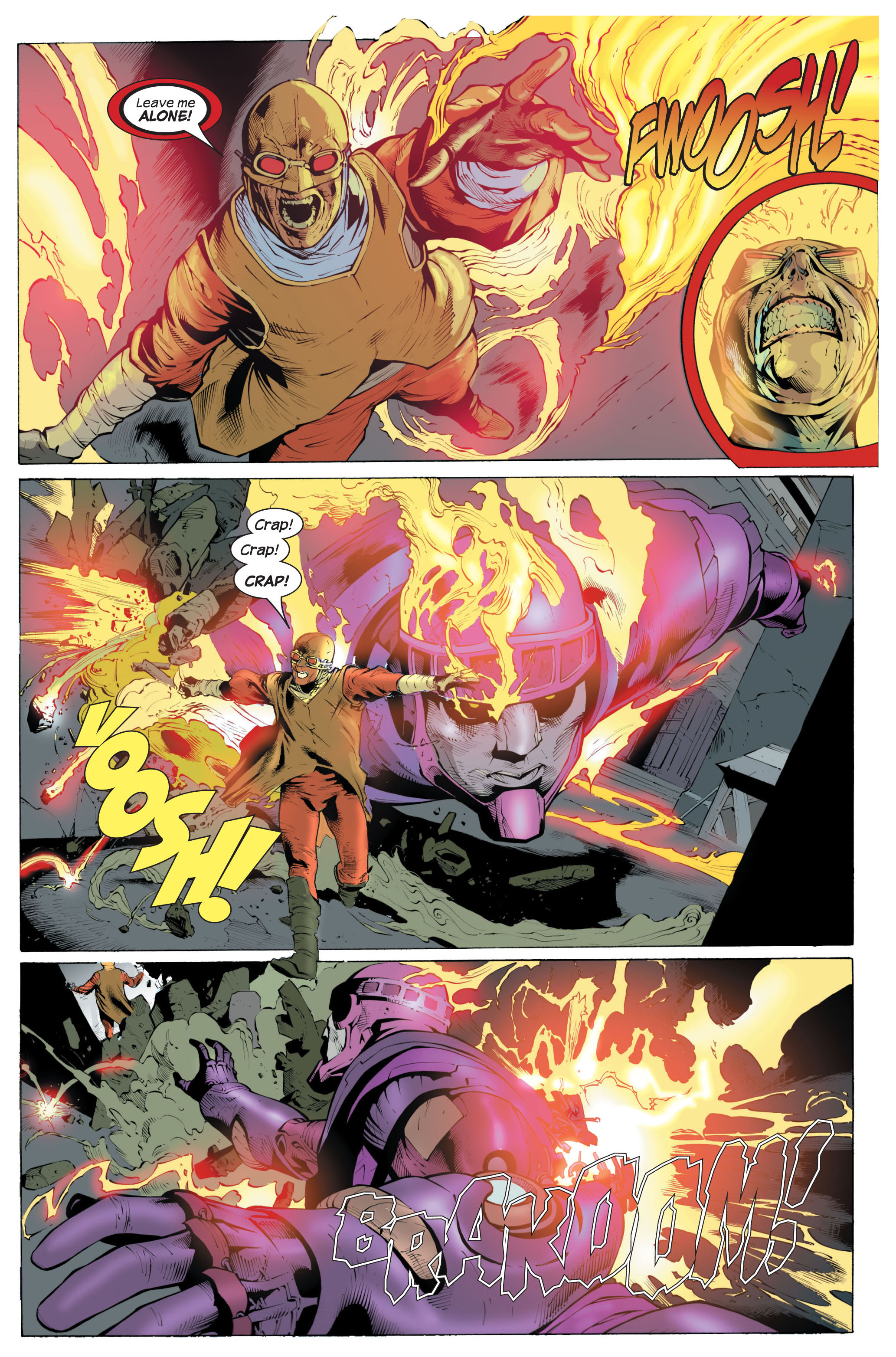 Ultimate X-Men issue 82 - Page 10