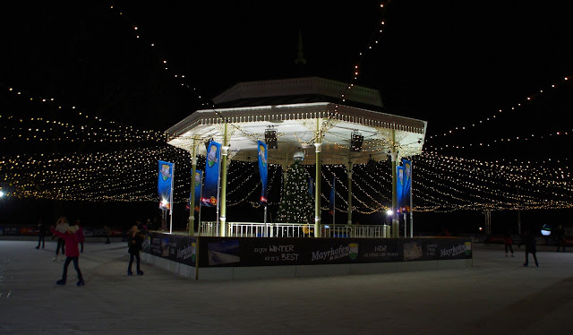 Winter Wonderland Hyde Park Ice Rink