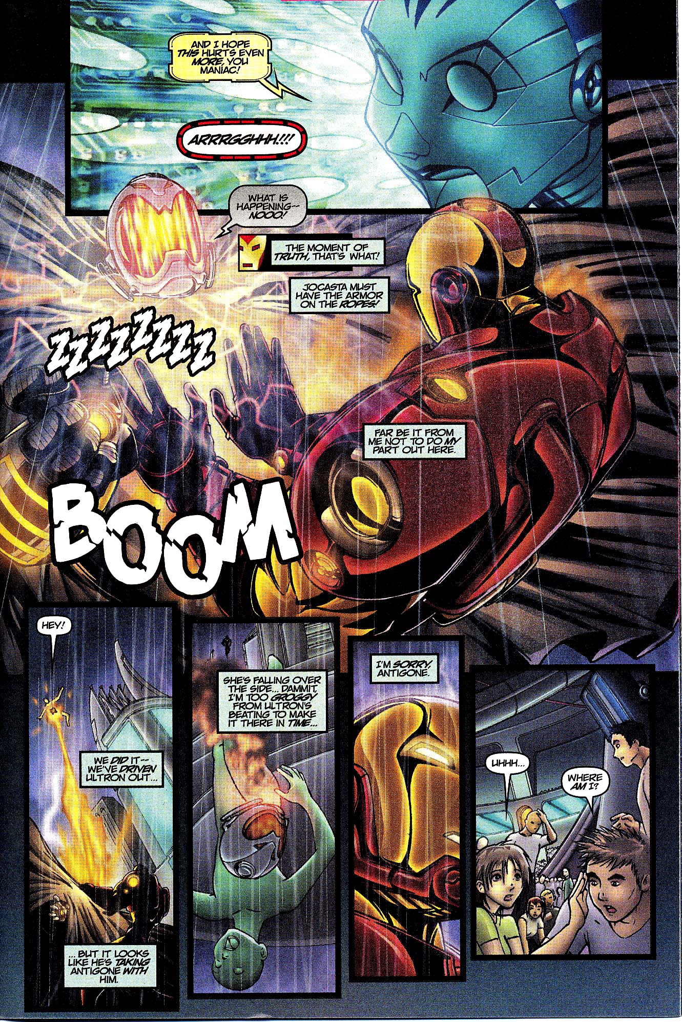 Iron Man (1998) 48 Page 17