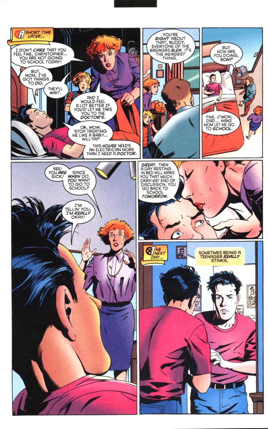 Read online X-Men Unlimited (1993) comic -  Issue #8 - 6