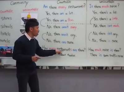 巨匠美語師資評價Ted