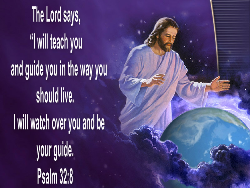 The Infallible Word Of God Psalm 32 8 God s Faithful Promises The Infallible Word Of God Psalm 32 8 God s Faithful Promises