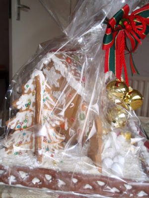 Gingerbread House, view 4