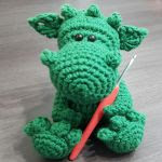 PATRON GRATIS DRAGON AMIGURUMI 22006