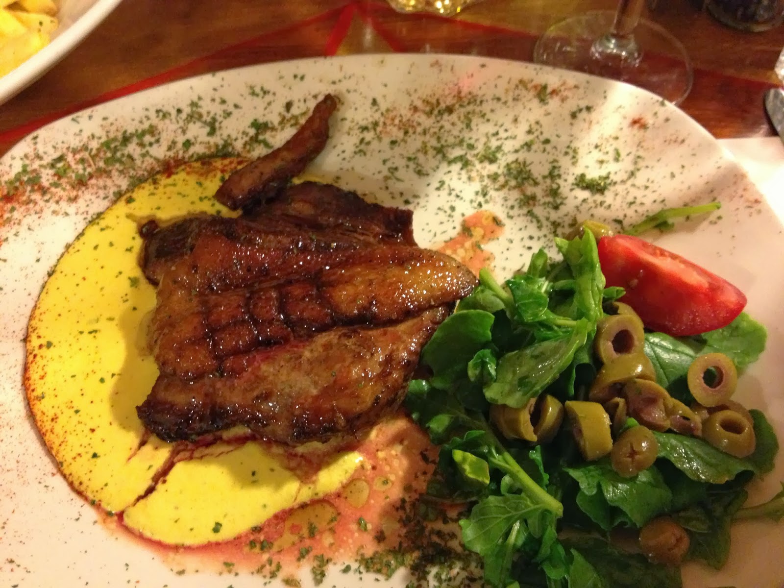 Zeroca Yemekleriyle Malta II