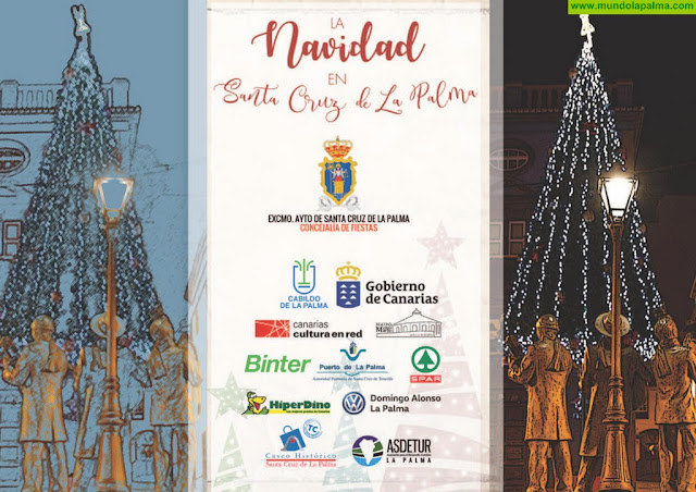 Programa Navidad 2019/2020 Santa Cruz de La Palma