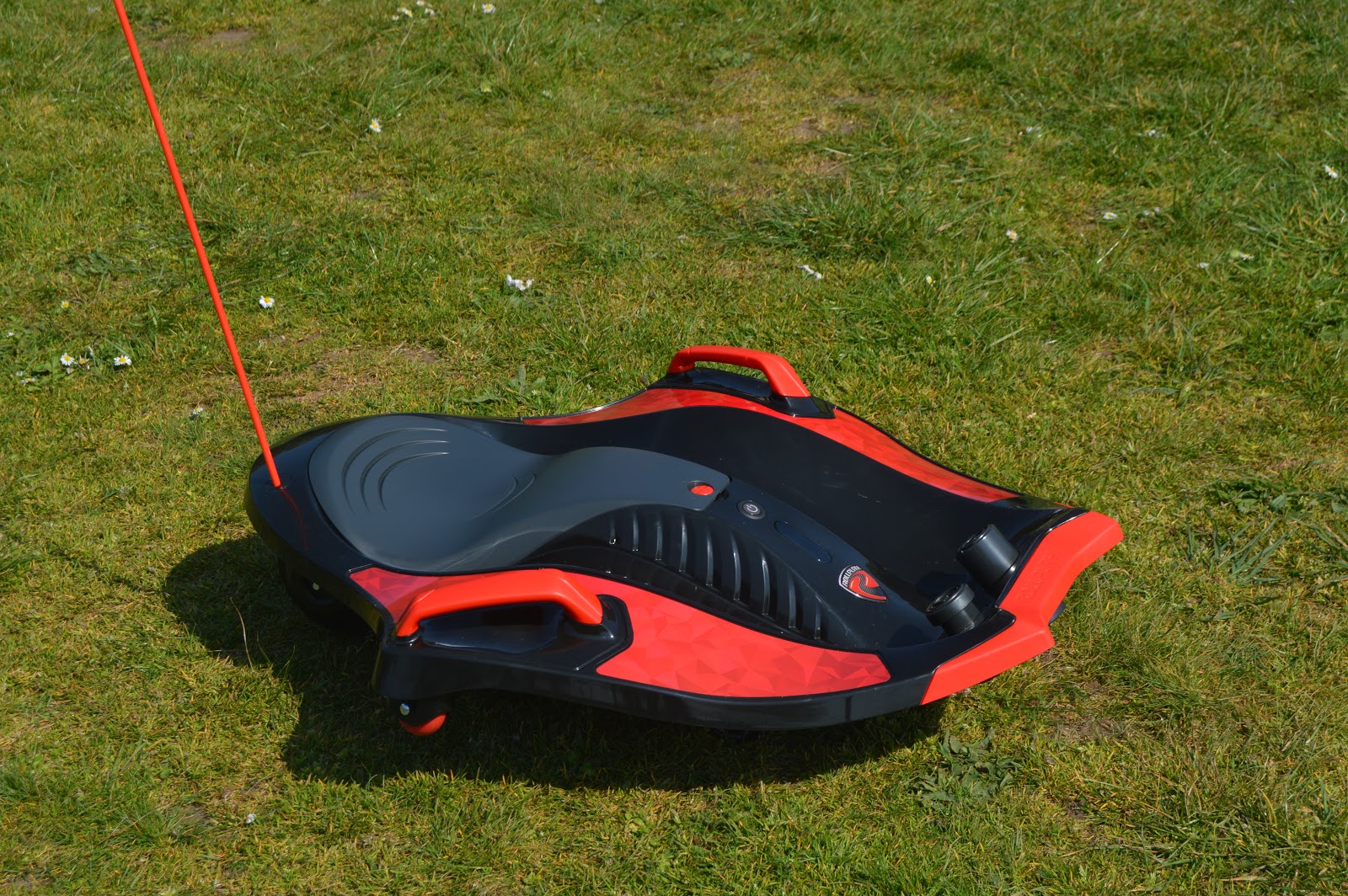 nighthawk ride on toy review