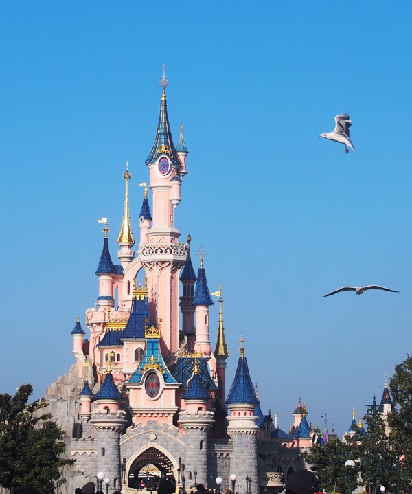 Passer deux jours à Disneyland Paris