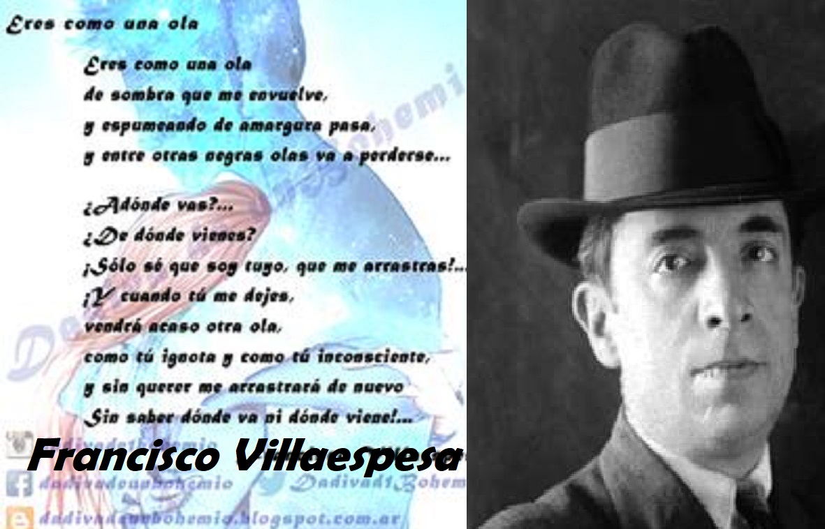 FRANCISCO VILLAESPESA