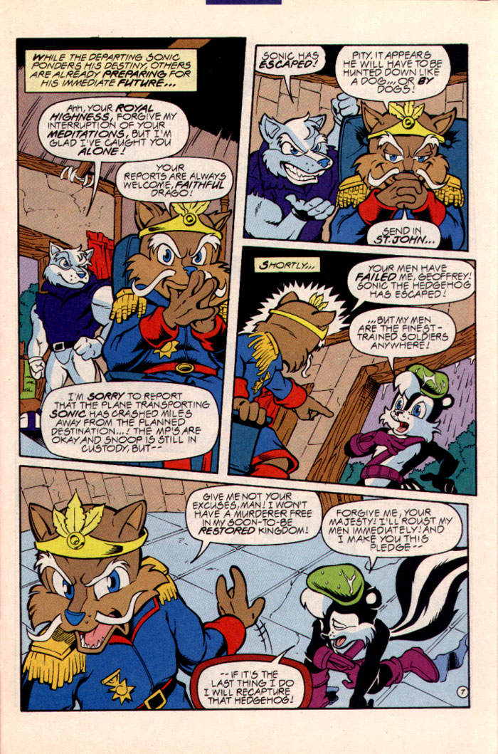 Sonic The Hedgehog (1993) issue 48 - Page 9