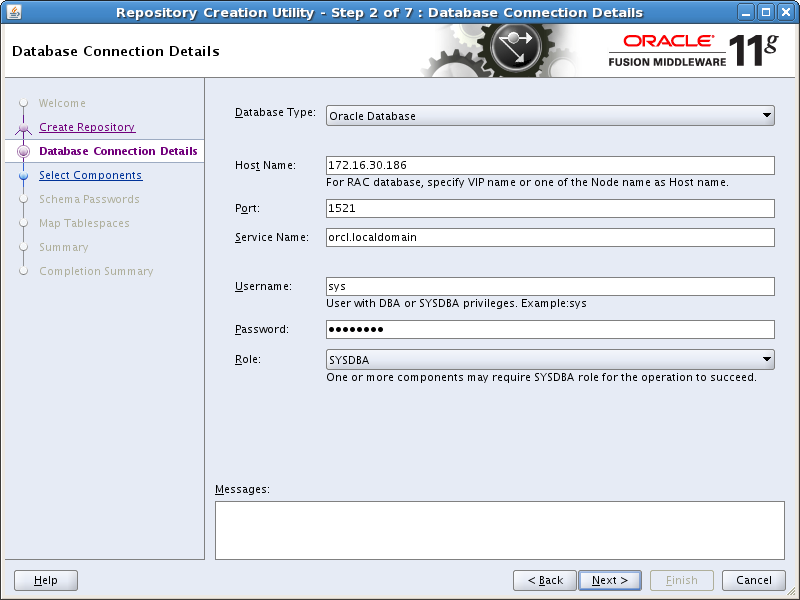Create repository. Select компонент. Oracle bi конструктор отчета. Oracle sys service name. Sys users