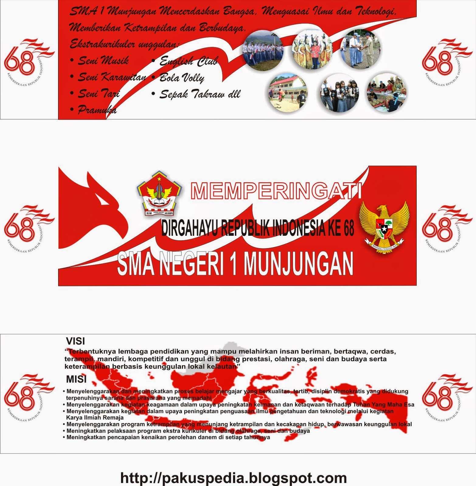 DESAIN BANNER