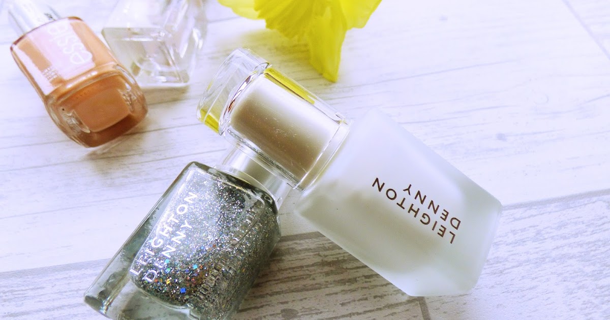 Leighton Denny's Easy Peel Base Coat As Good As It Sounds? High