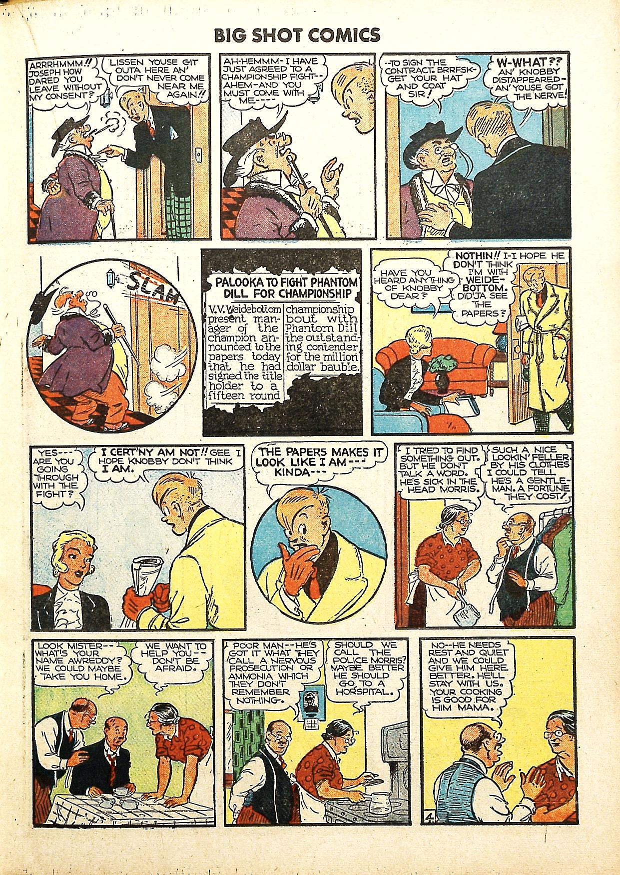 Read online Big Shot comic -  Issue #15 - 29