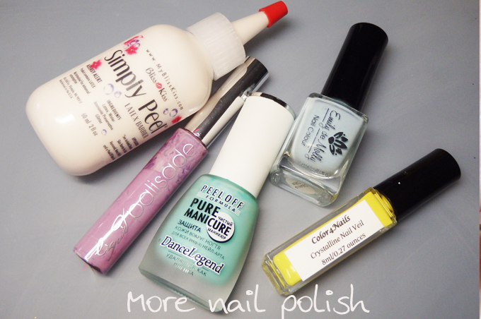 The Digit Al Dozen Does Nail Heroes Latex And Other Barriers The Digit Al Dozen Does Nail Heroes Latex And Other Barriers More Polish