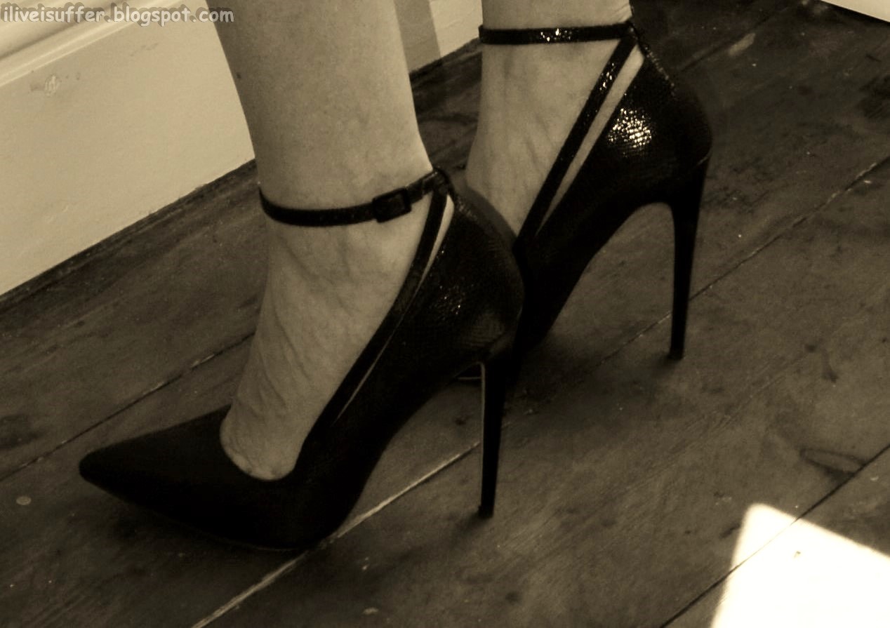 national high heel day