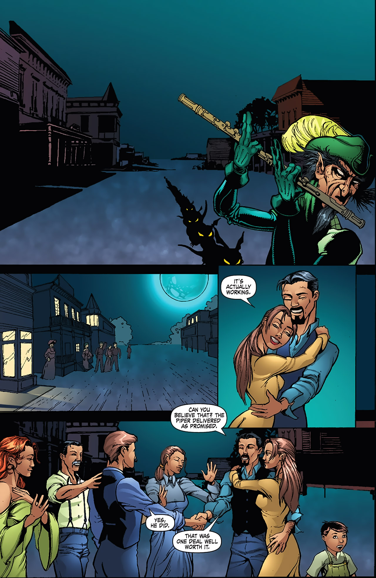 Grimm Fairy Tales (2005) issue 12 - Page 14