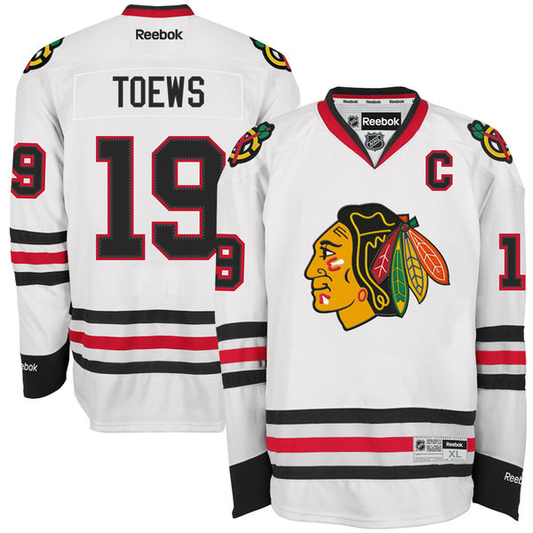 chicago blackhawks jersey