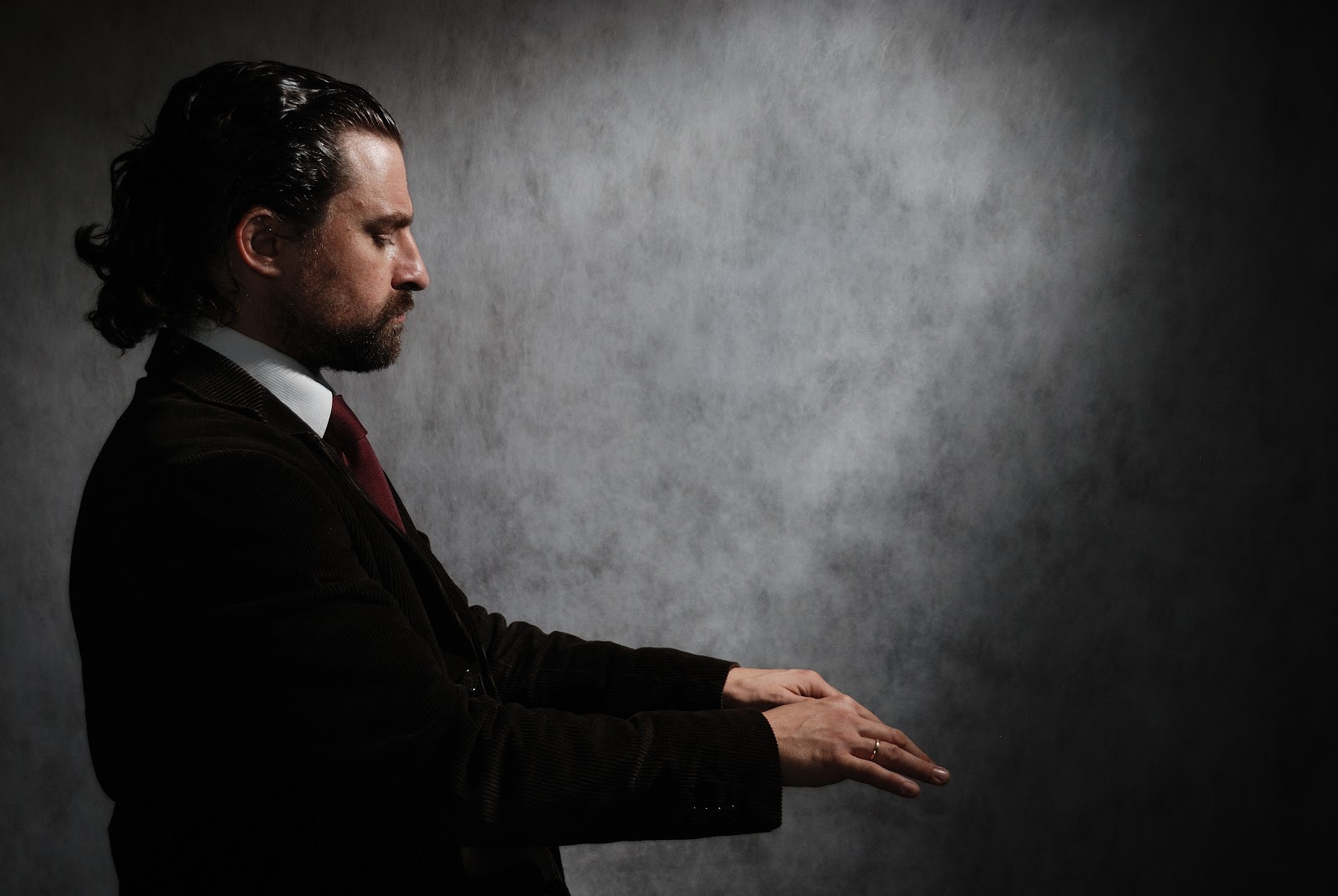 José Luis Nieto. Piano