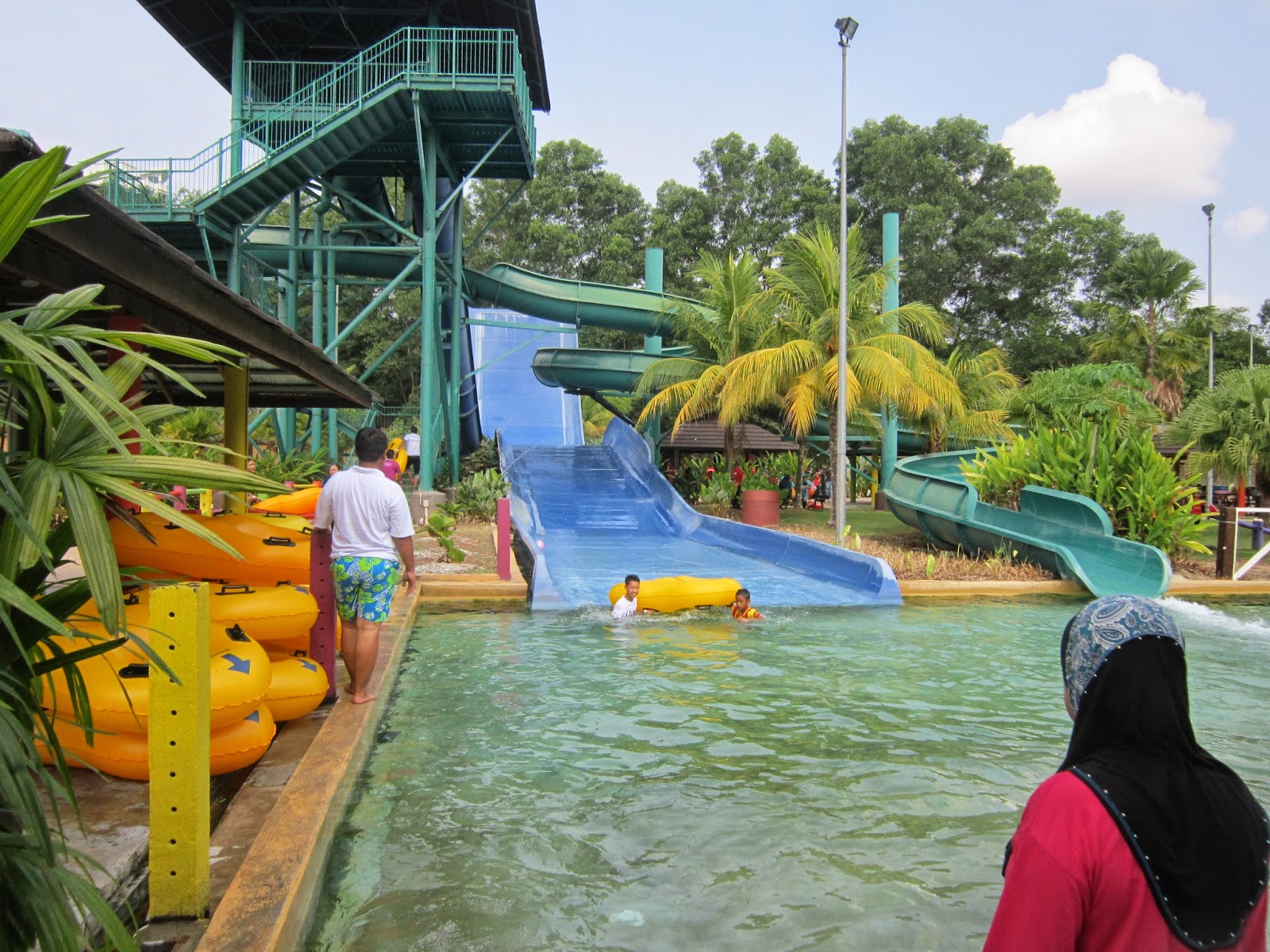 The Carnival Waterpark Sungai Petani