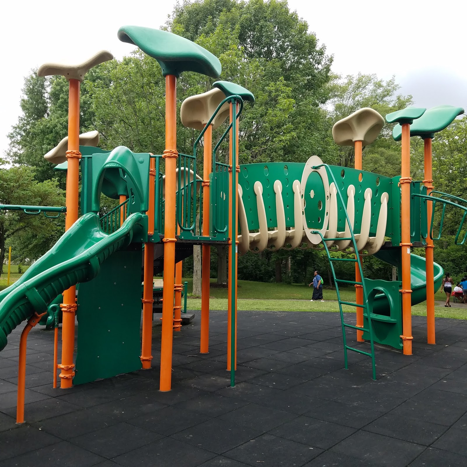 Play St. Louis Castlepoint Park, St. Louis County