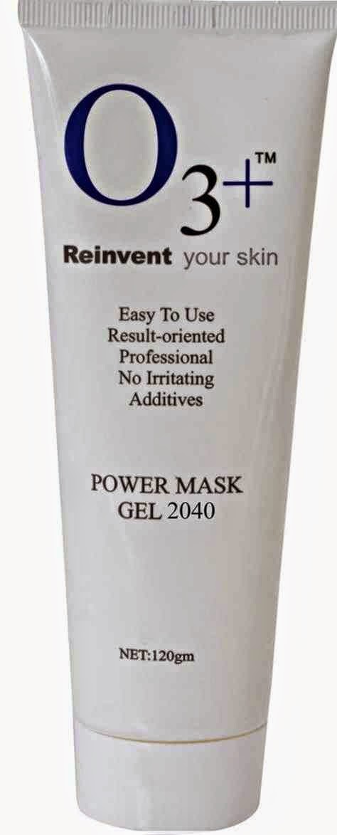 O3 + Power Mask Review