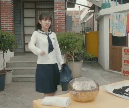 란제리소녀시대(드라마) 보나 컷.gif(데이터주의) | 인스티즈