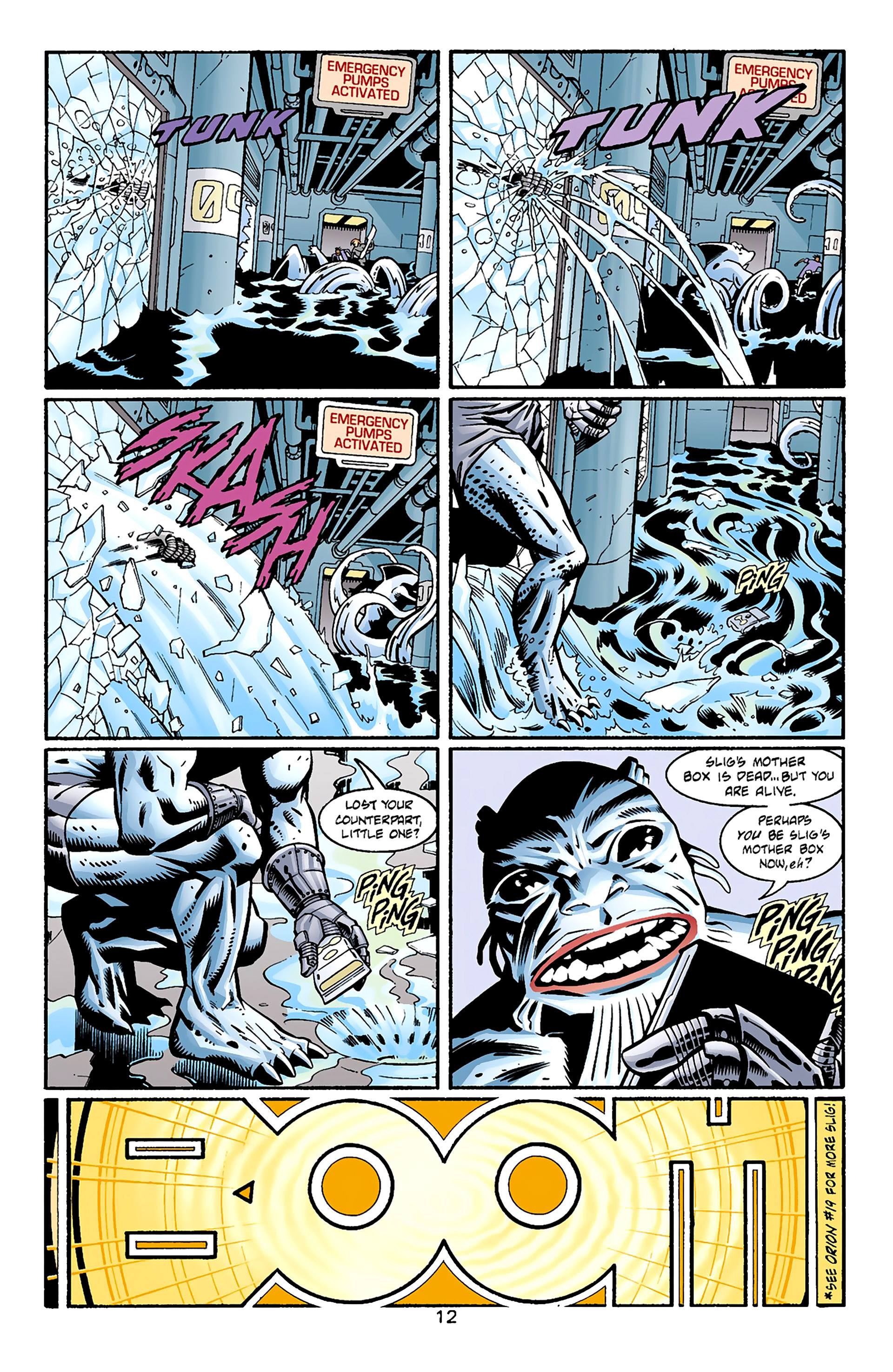 Read online Joker: Last Laugh comic -  Issue #2 - 13