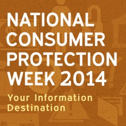 MARCH - CONSUMER PROTECTION WEEK