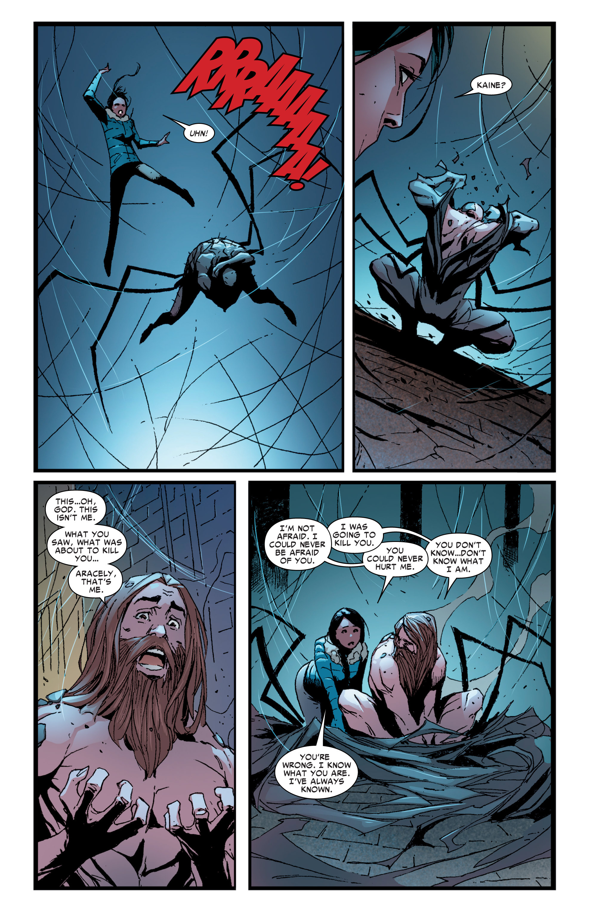 Read online Scarlet Spider (2012) comic -  Issue #15 - 17