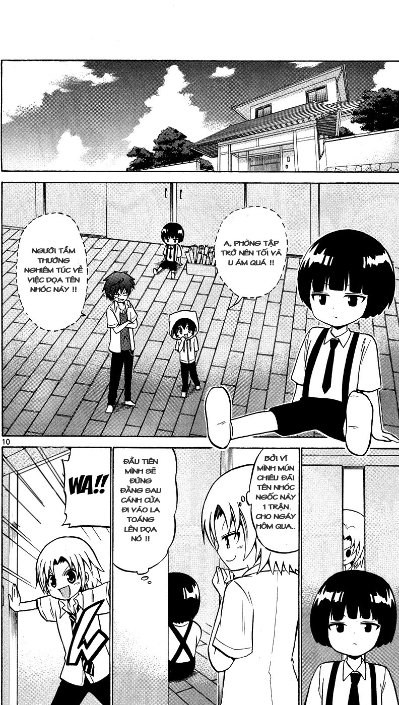 Kunisaki izumo no jijou chap 29 Trang 15 - Mangak.info