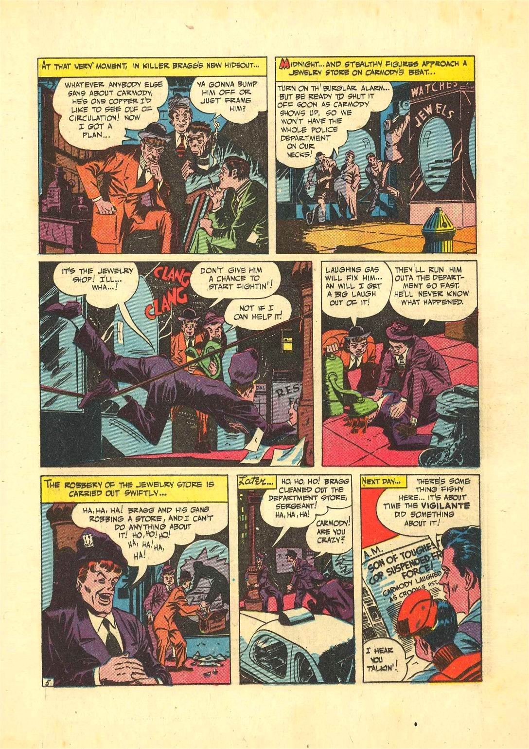 Action Comics (1938) issue 54 - Page 22