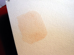 blood paint rust skin colored mold tutorial halloween watercolors wash wet keep start