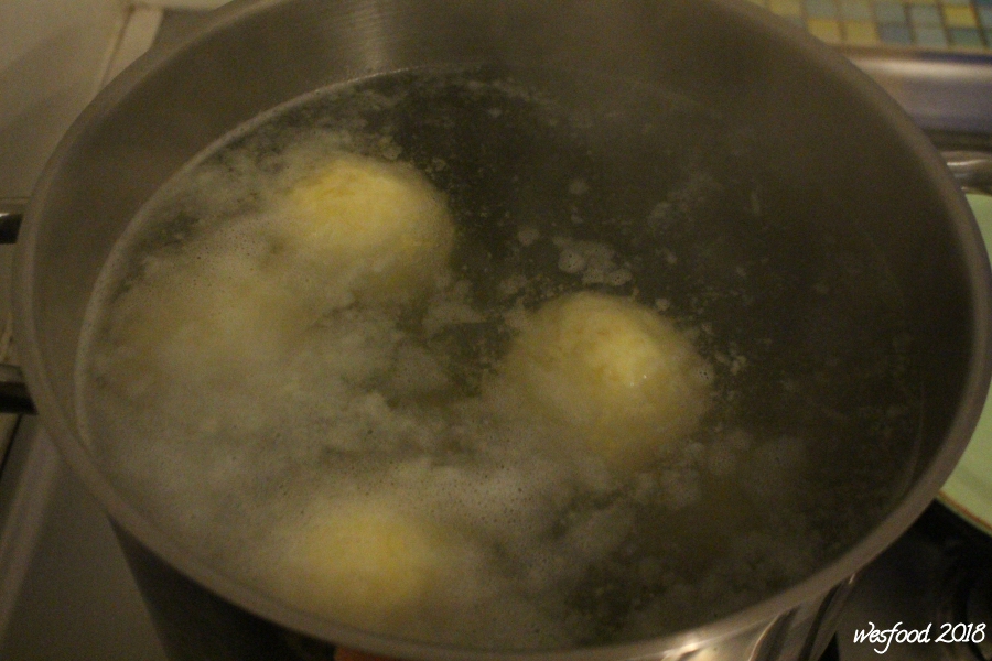 WesFood - Herr Westerhausen kocht ...: Kartoffelklöße nach Thüringer ...