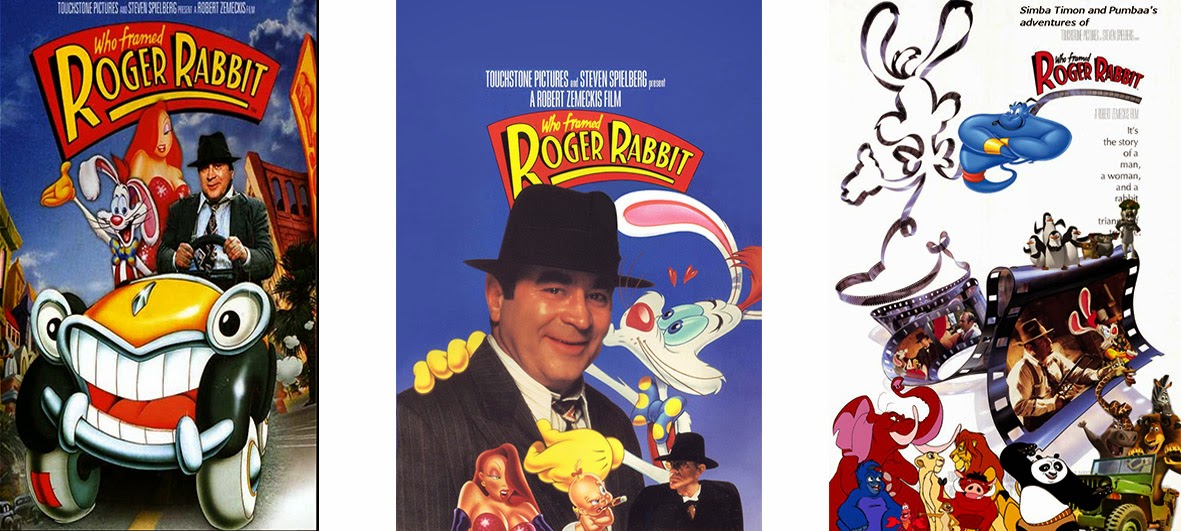 Who Framed Roger Rabbit - Kto wrobił królika Rogera? (1988)