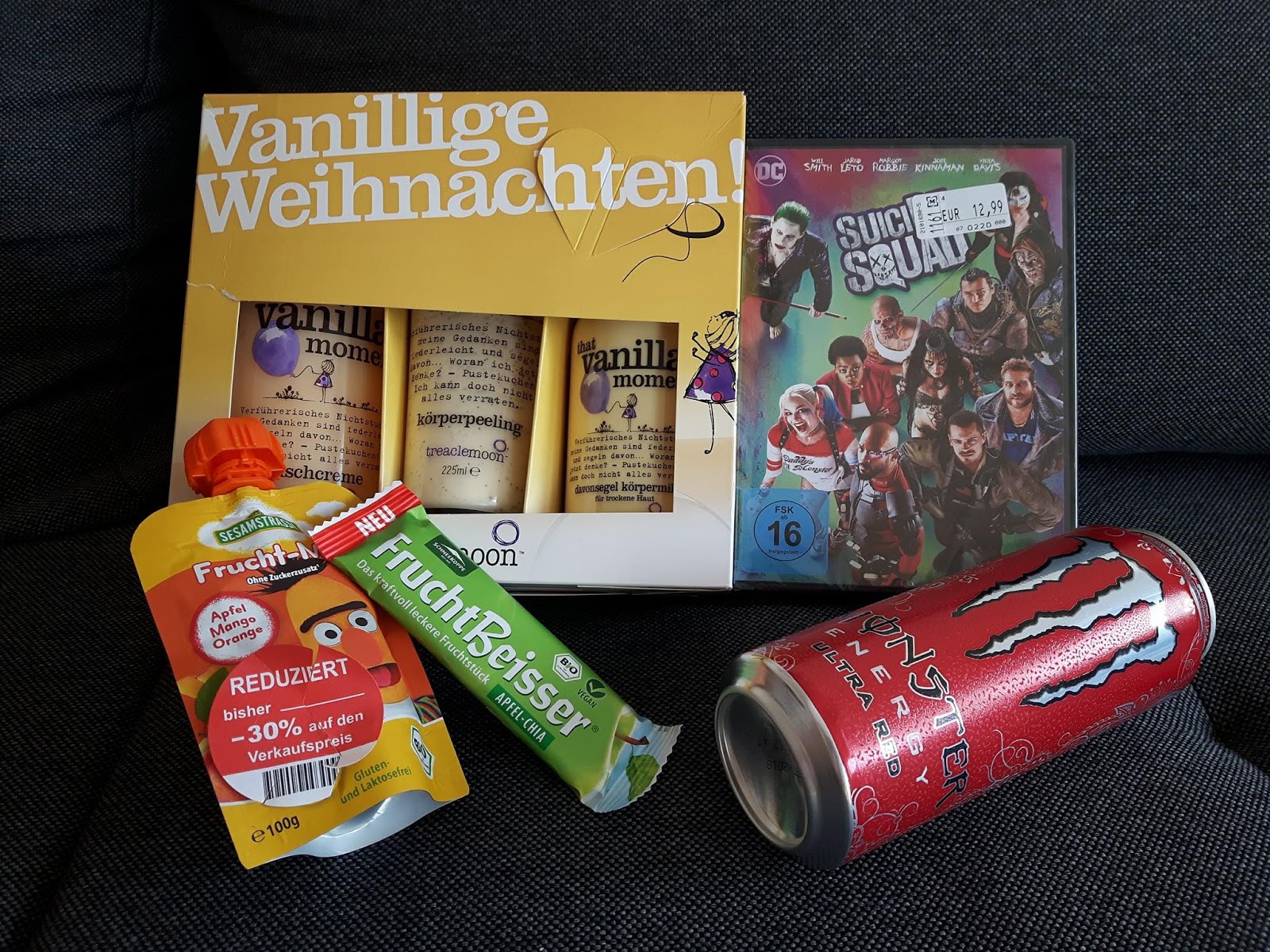 Rosa Wolkchen Februar 2017